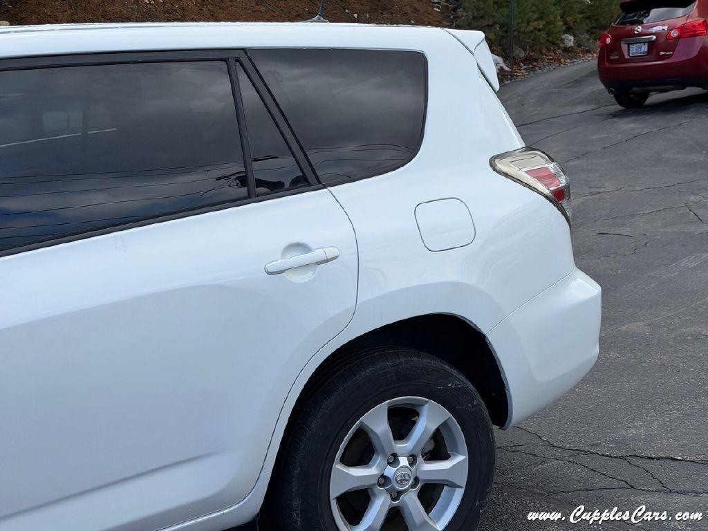 Toyota RAV4 EV FWD 4dr 2014