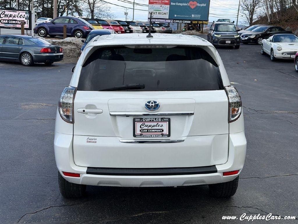 Toyota RAV4 EV FWD 4dr 2014