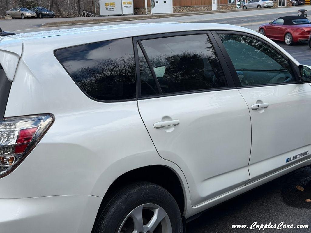 Toyota RAV4 EV FWD 4dr 2014