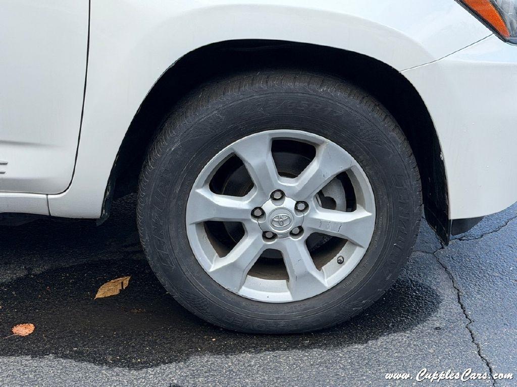 Toyota RAV4 EV FWD 4dr 2014