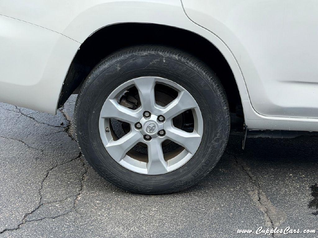 Toyota RAV4 EV FWD 4dr 2014