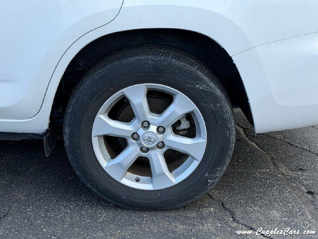 Toyota RAV4 EV FWD 4dr 2014