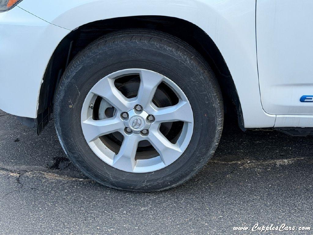 Toyota RAV4 EV FWD 4dr 2014