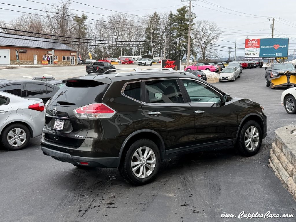 Nissan Rogue  2016