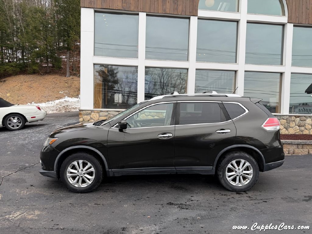 Nissan Rogue  2016