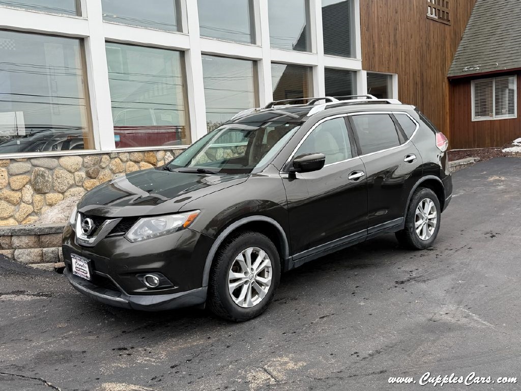 Nissan Rogue  2016