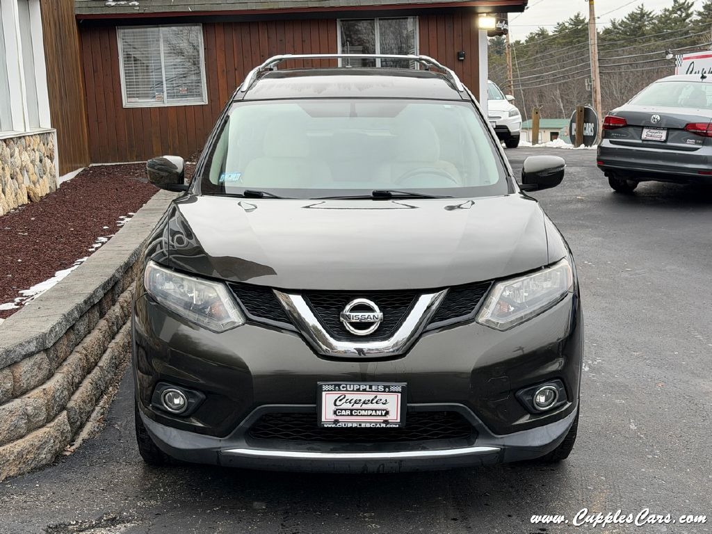 Nissan Rogue  2016