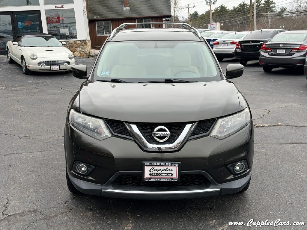 Nissan Rogue  2016