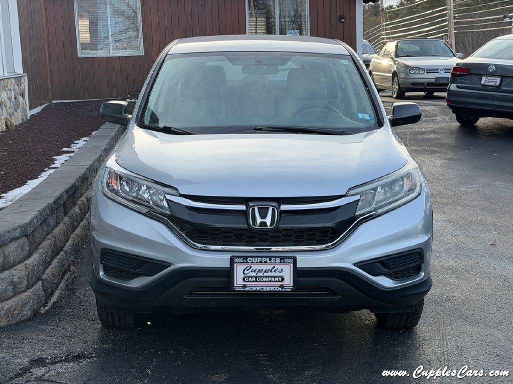 Honda CR-V  2016