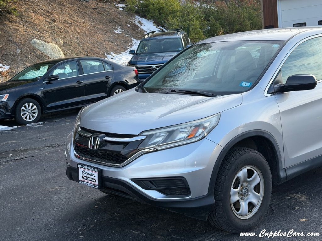 Honda CR-V  2016