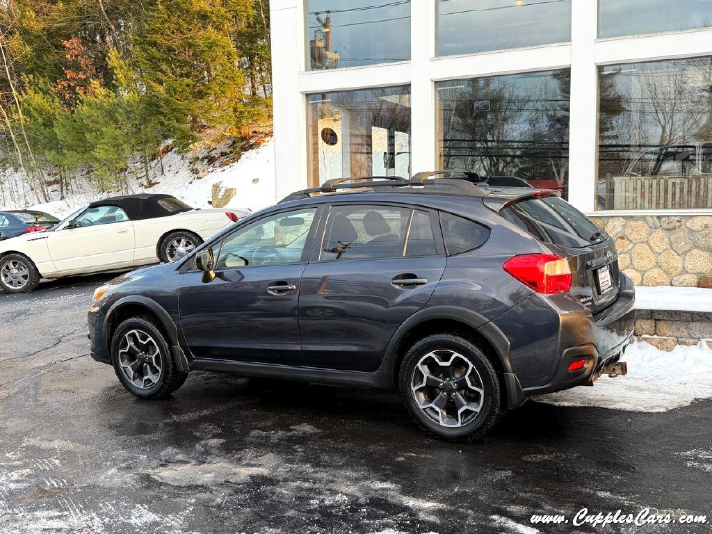 Subaru XV Crosstrek  2013