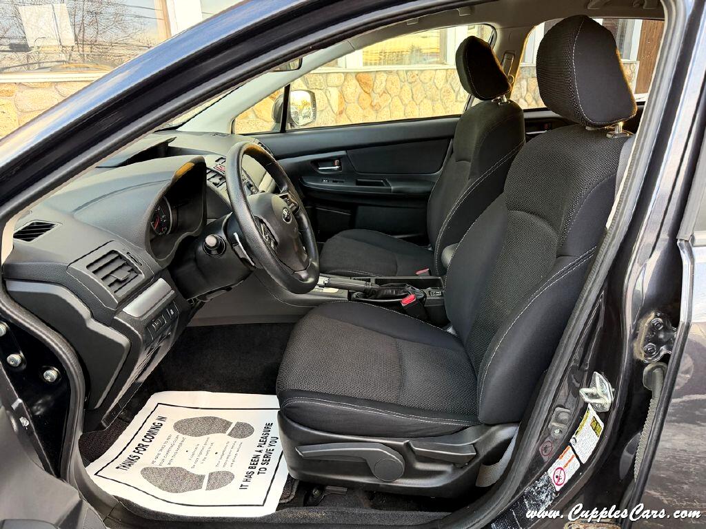 Subaru XV Crosstrek  2013