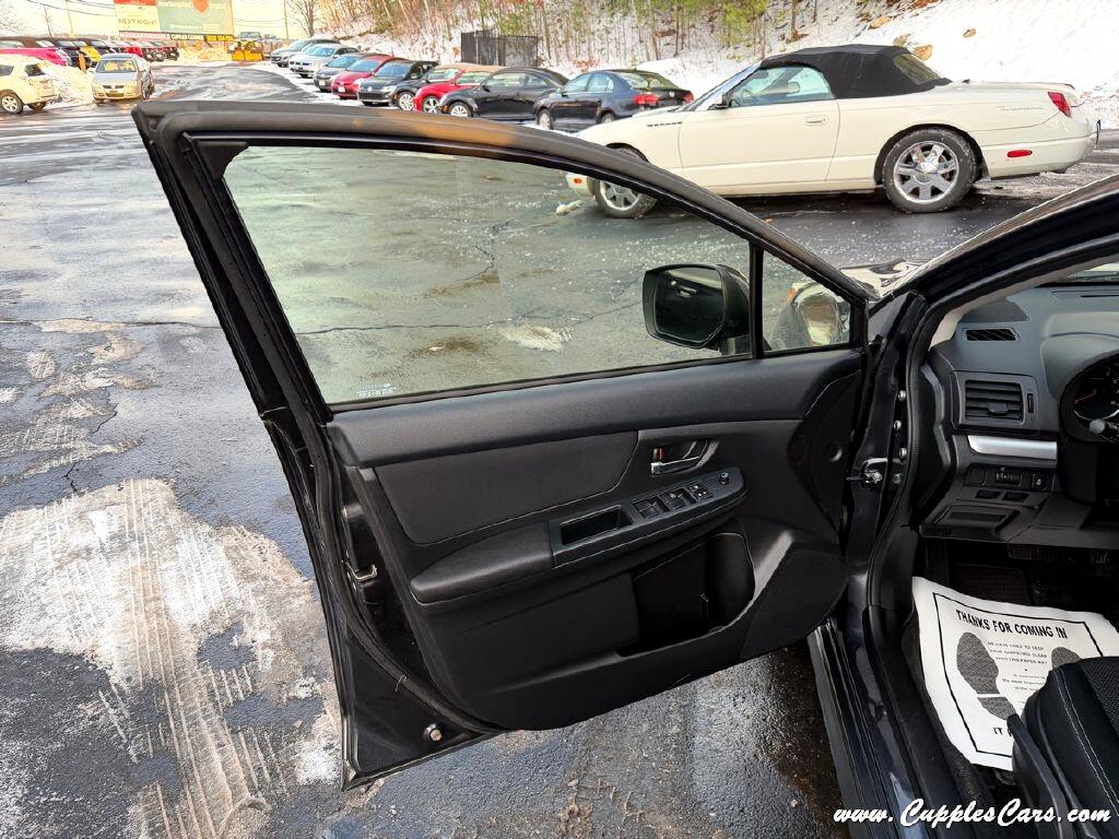 Subaru XV Crosstrek  2013