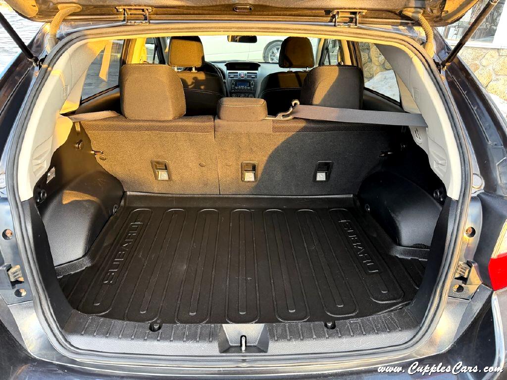 Subaru XV Crosstrek  2013