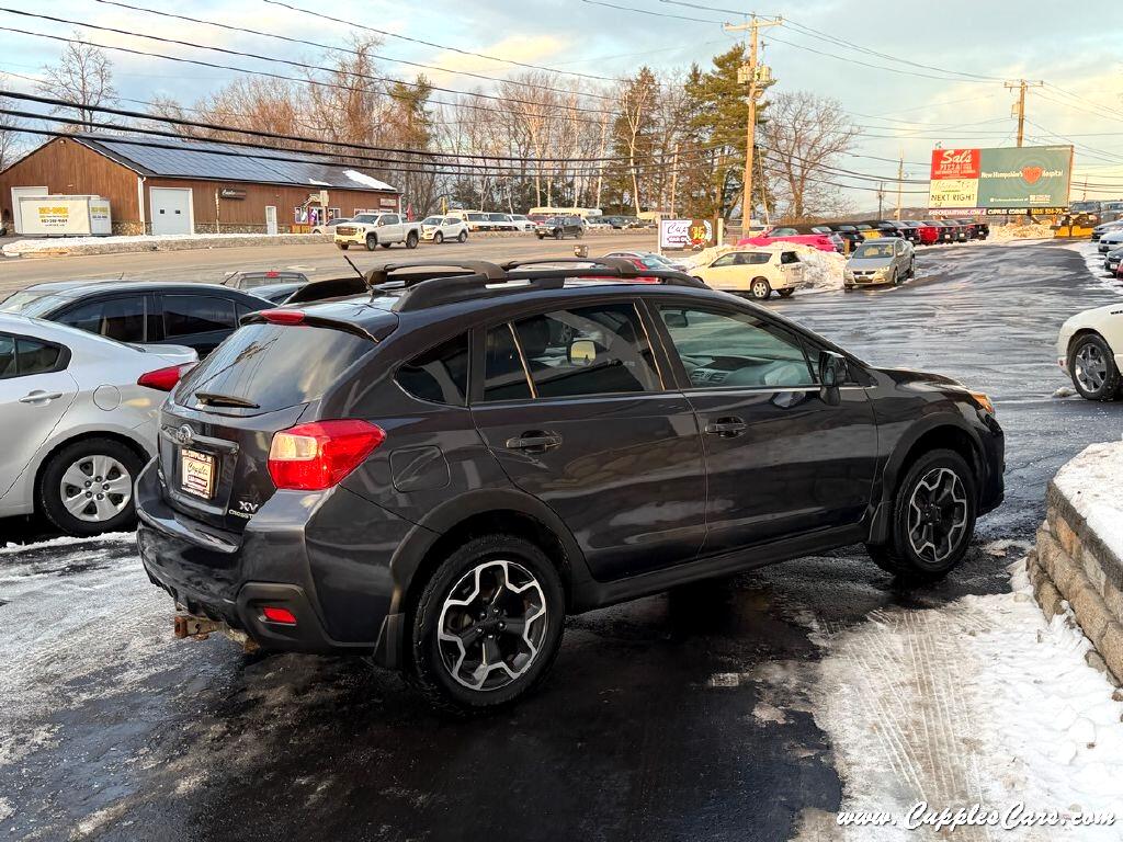 Subaru XV Crosstrek  2013