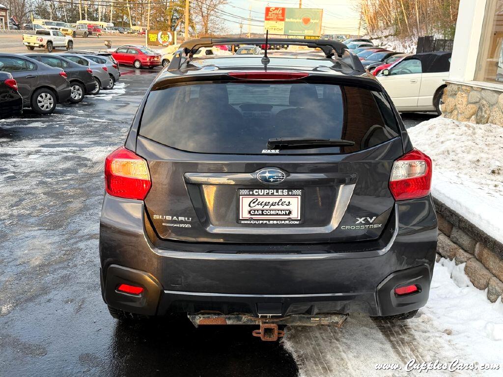 Subaru XV Crosstrek  2013