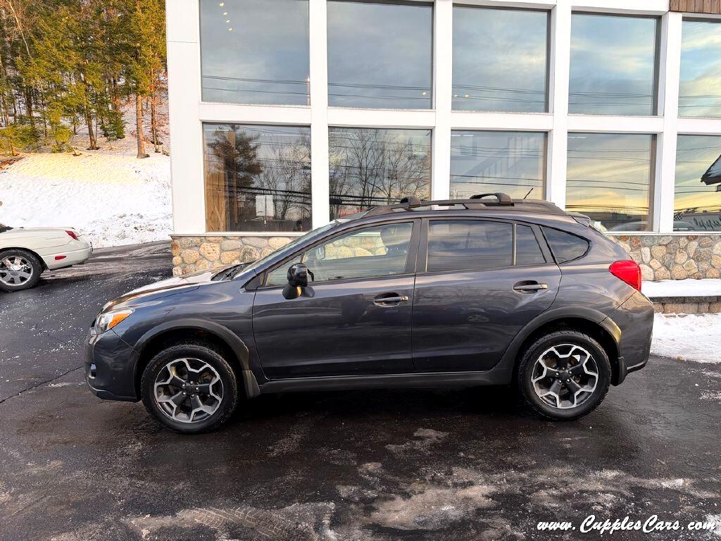 Subaru XV Crosstrek  2013