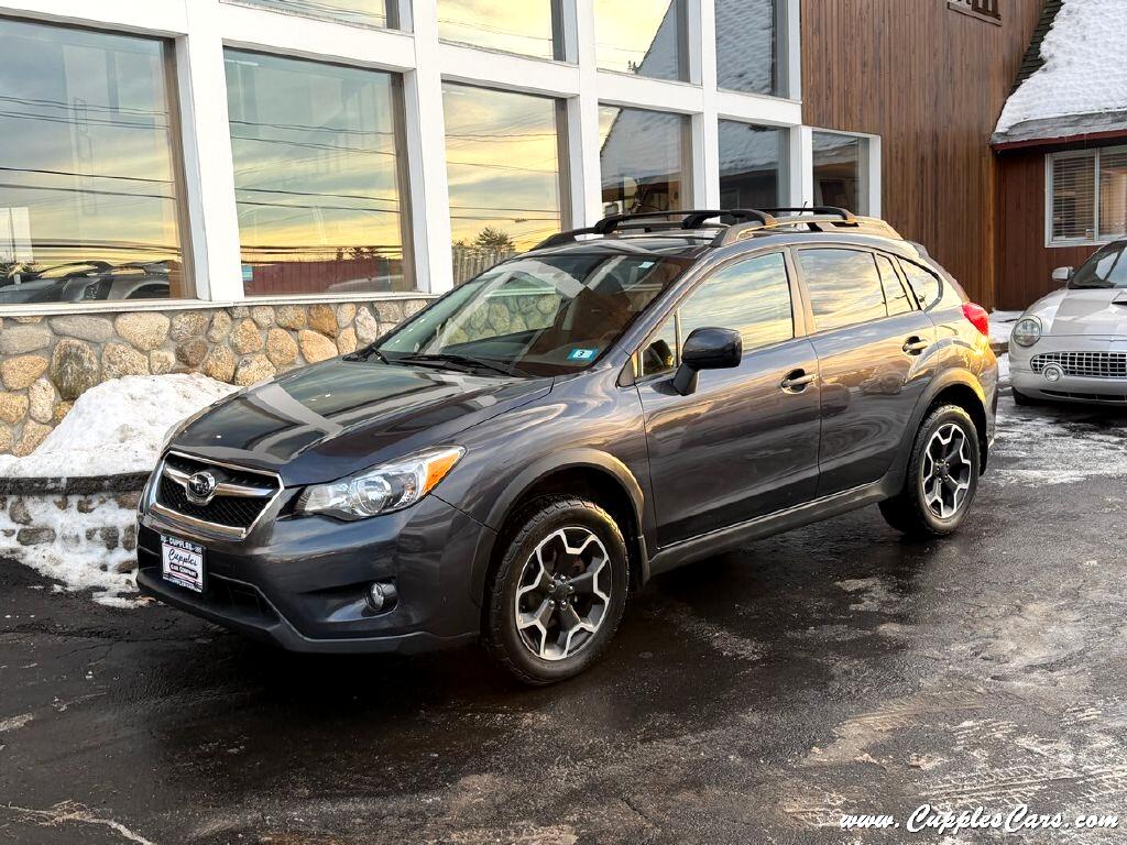 Subaru XV Crosstrek  2013