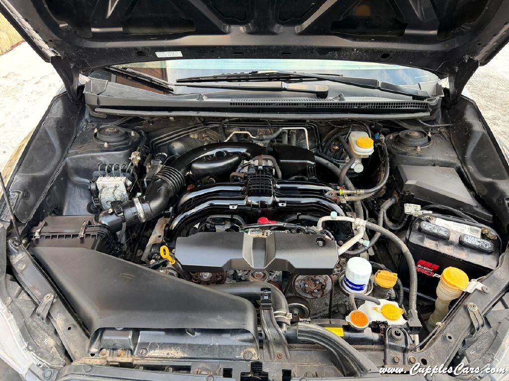 Subaru XV Crosstrek  2013