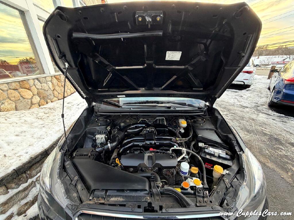 Subaru XV Crosstrek  2013