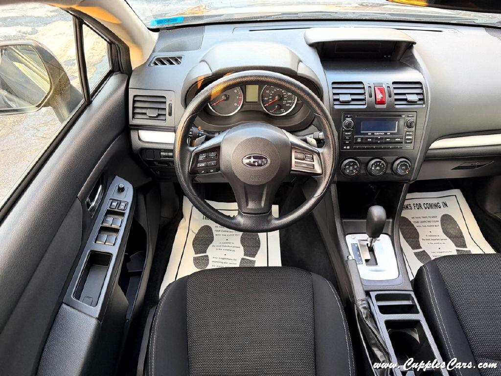 Subaru XV Crosstrek  2013