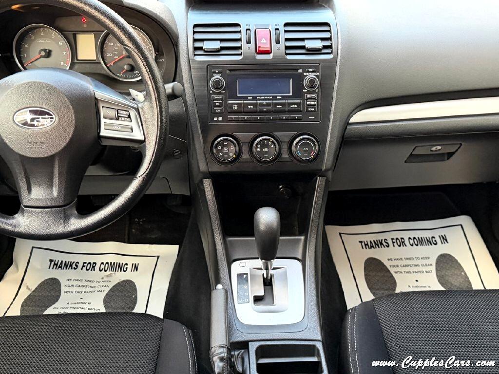 Subaru XV Crosstrek  2013