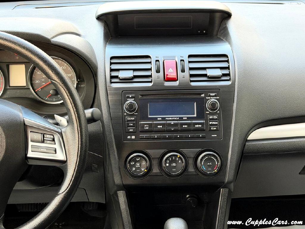 Subaru XV Crosstrek  2013