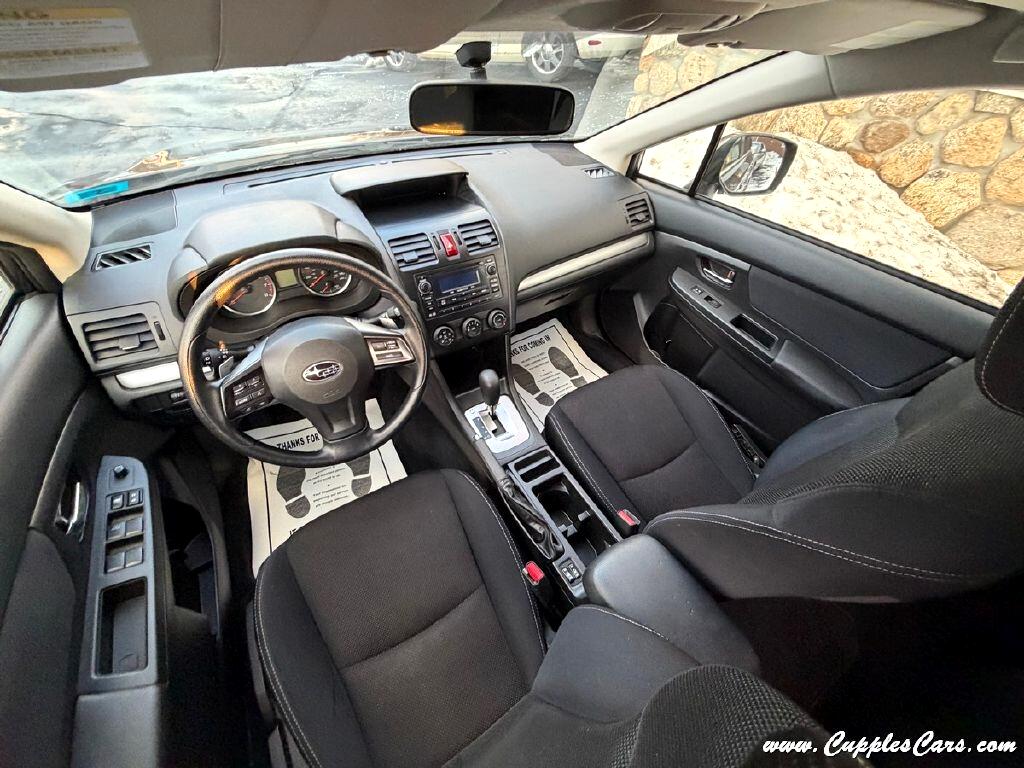 Subaru XV Crosstrek  2013