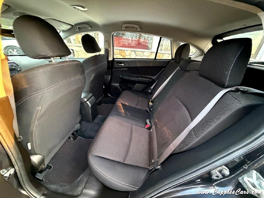 Subaru XV Crosstrek  2013