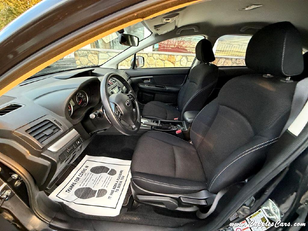 Subaru XV Crosstrek  2013