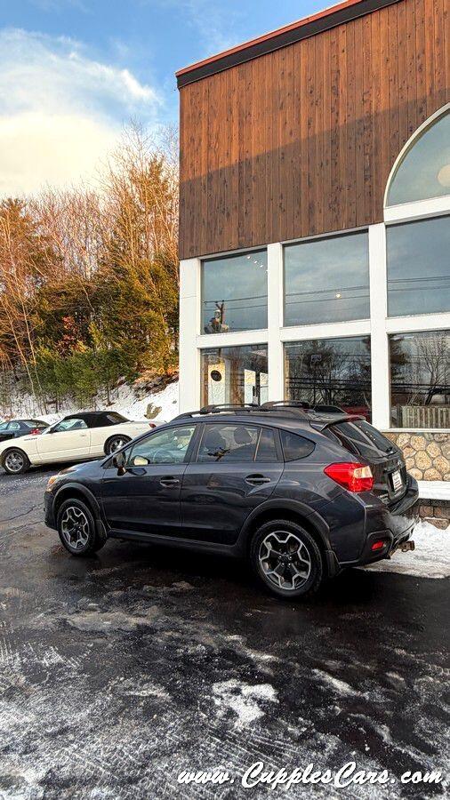 Subaru XV Crosstrek  2013