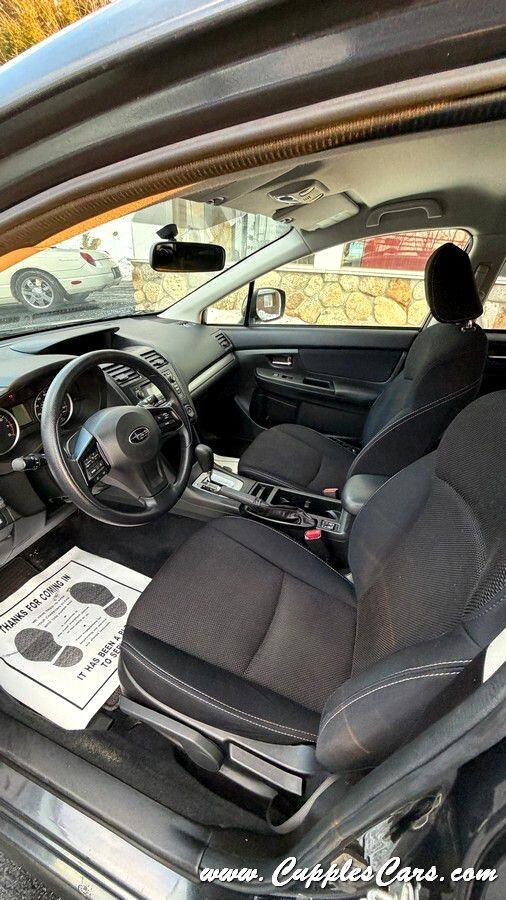 Subaru XV Crosstrek  2013