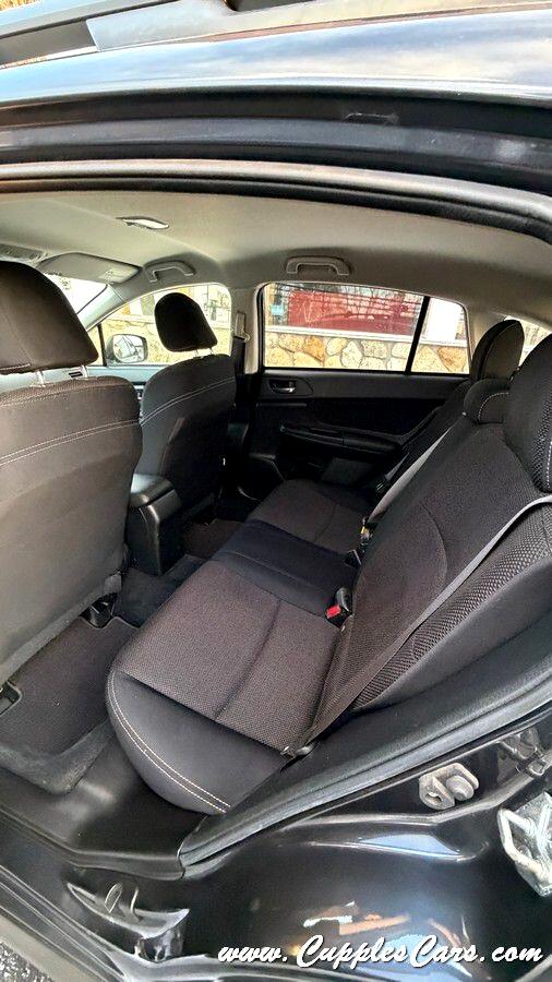 Subaru XV Crosstrek  2013