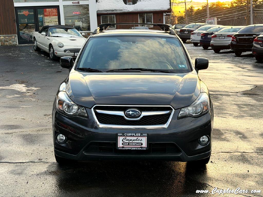 Subaru XV Crosstrek  2013