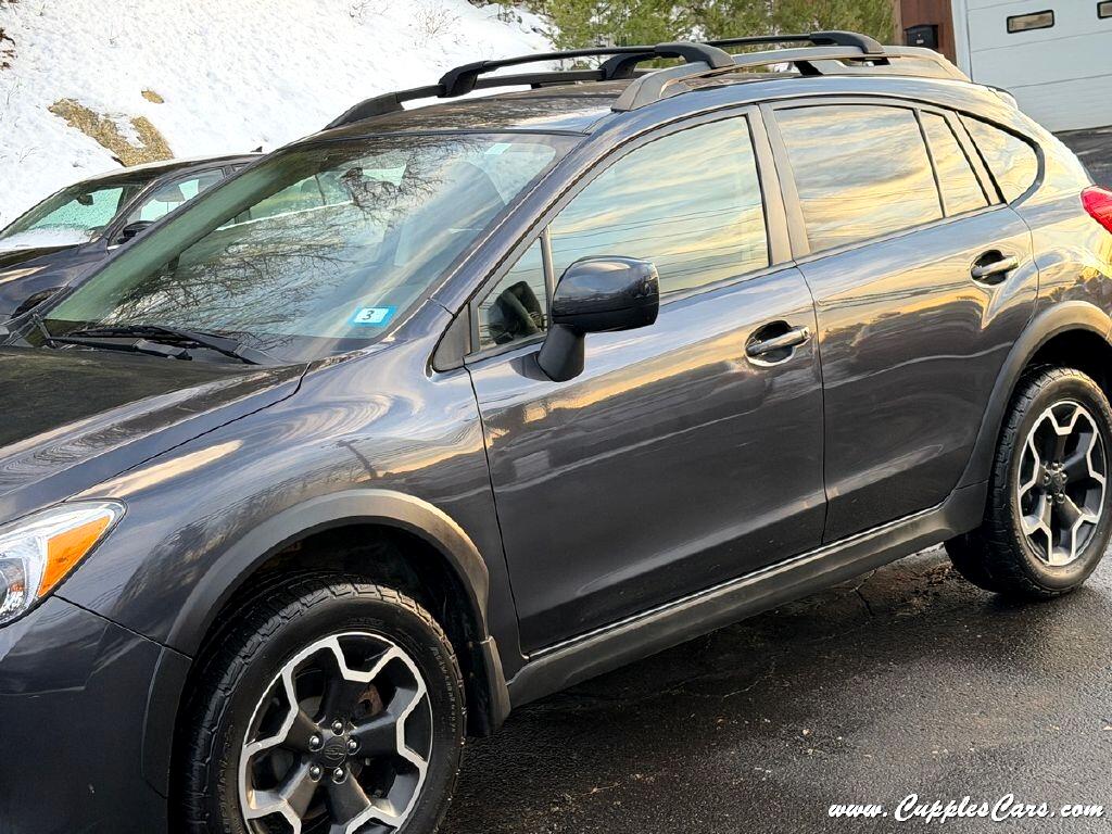 Subaru XV Crosstrek  2013