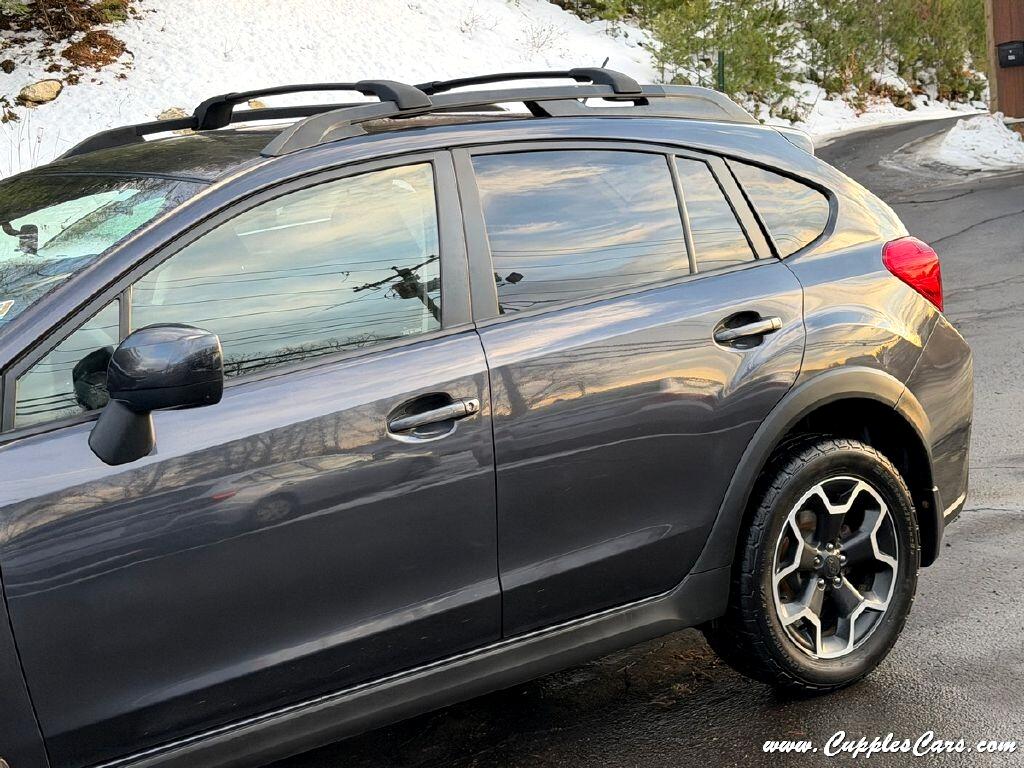 Subaru XV Crosstrek  2013