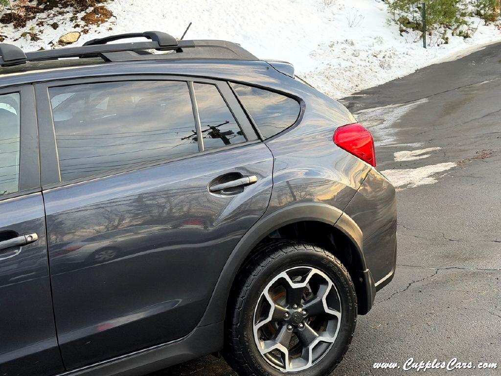 Subaru XV Crosstrek  2013