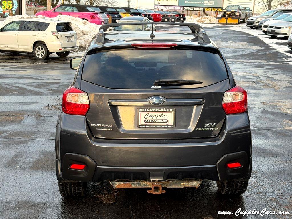 Subaru XV Crosstrek  2013