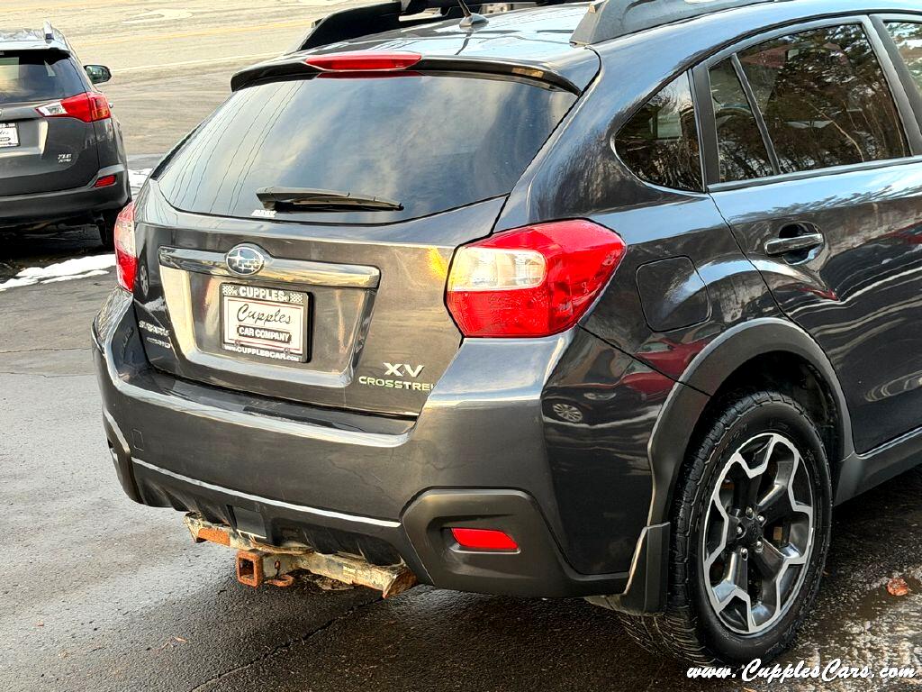 Subaru XV Crosstrek  2013