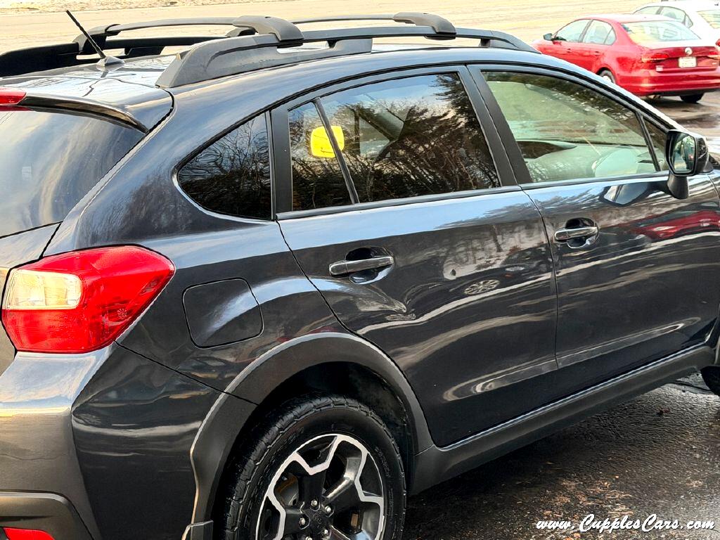 Subaru XV Crosstrek  2013