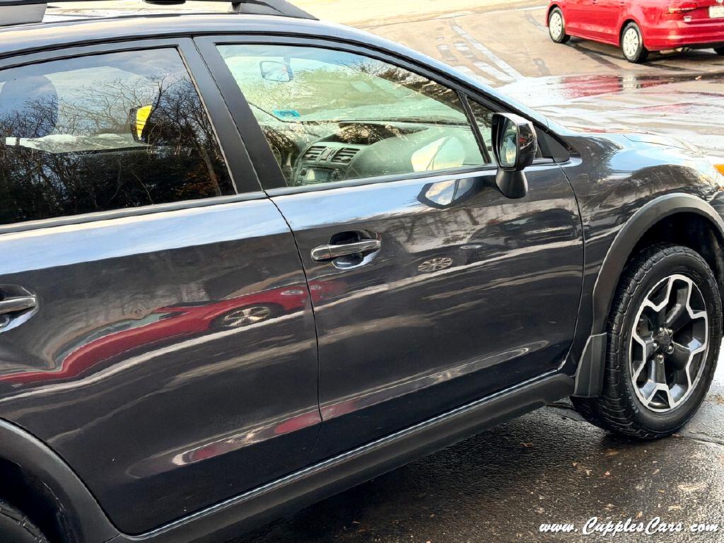Subaru XV Crosstrek  2013