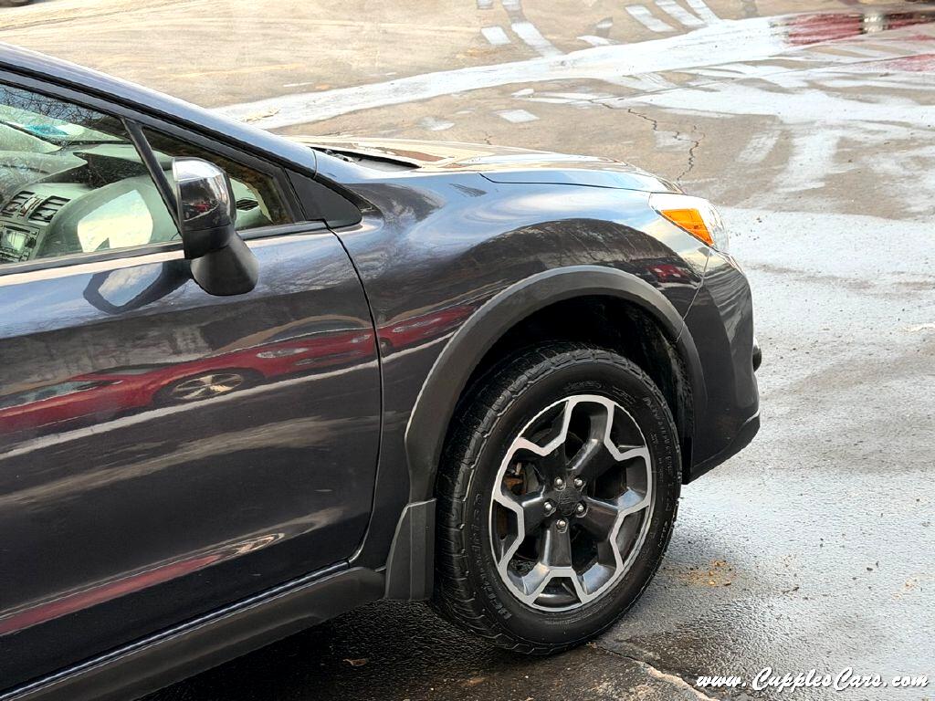 Subaru XV Crosstrek  2013