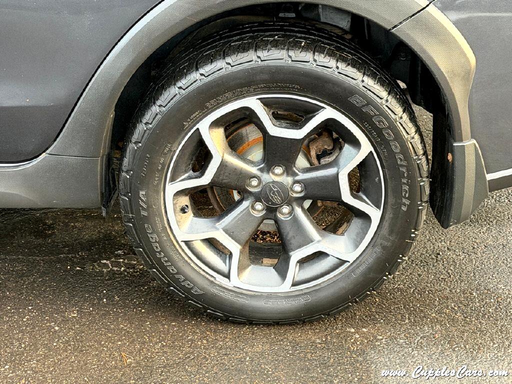 Subaru XV Crosstrek  2013