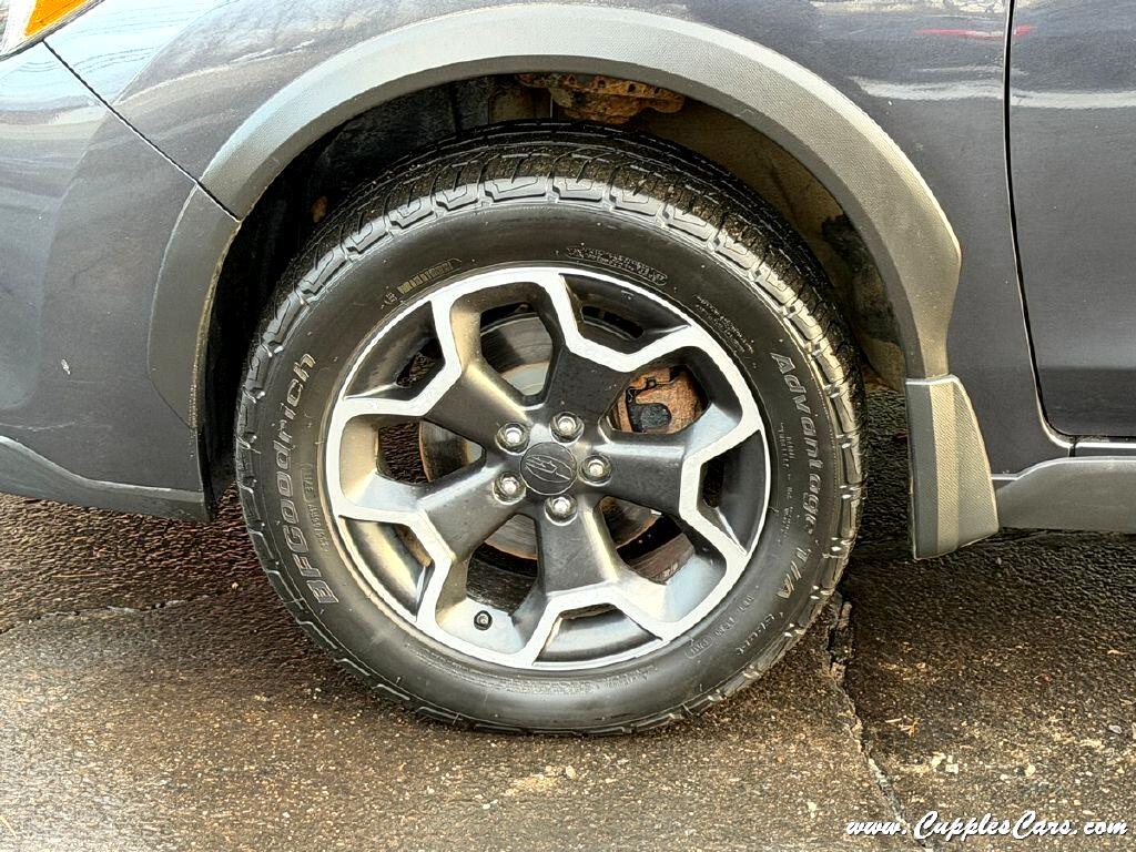 Subaru XV Crosstrek  2013