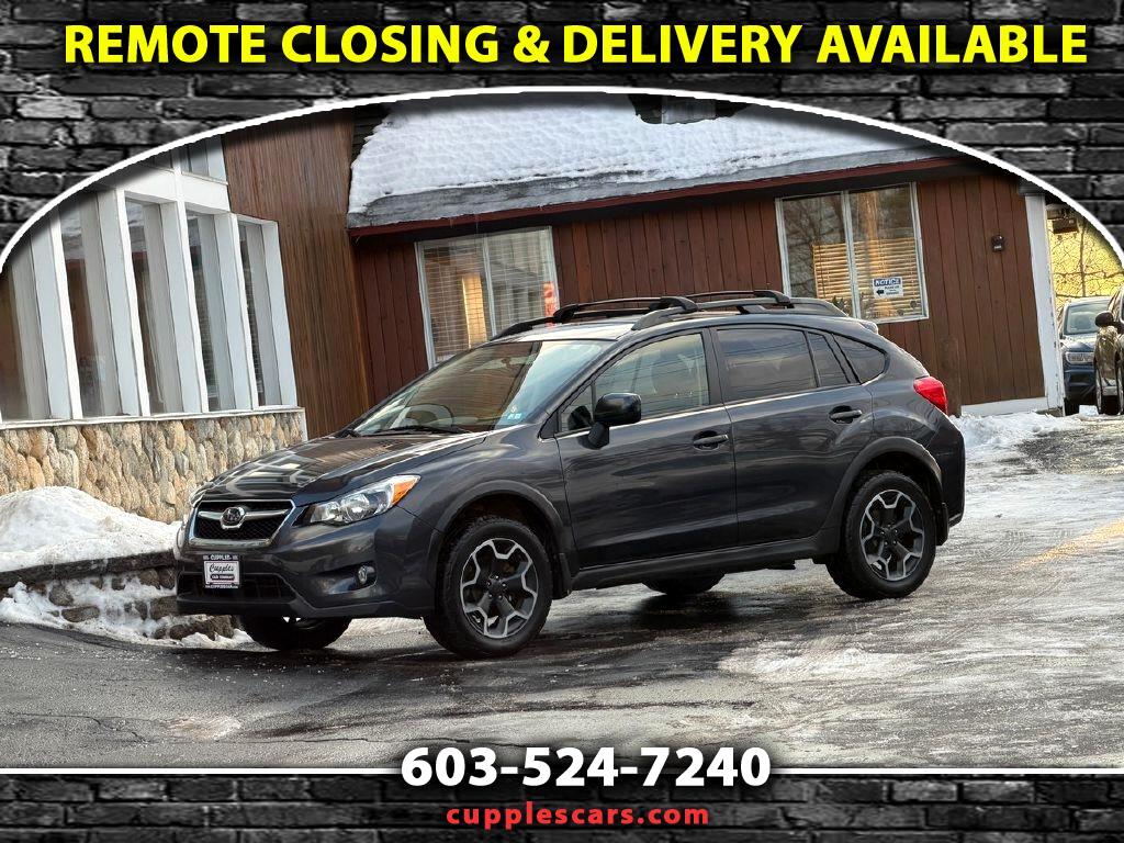 2013 Subaru XV Crosstrek 2.0 PREMIUM