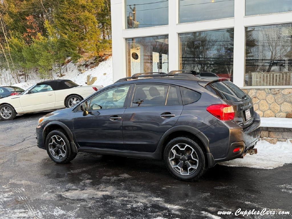 Subaru XV Crosstrek  2013