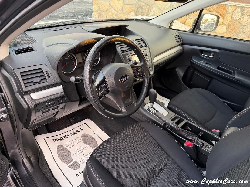 Subaru XV Crosstrek  2013