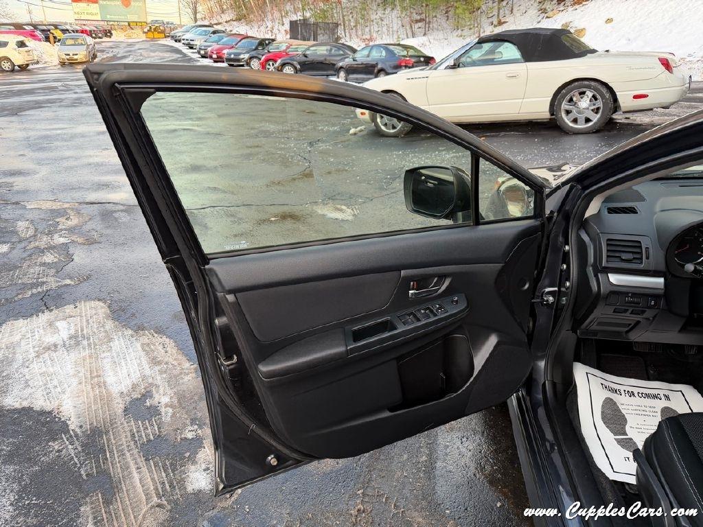 Subaru XV Crosstrek  2013