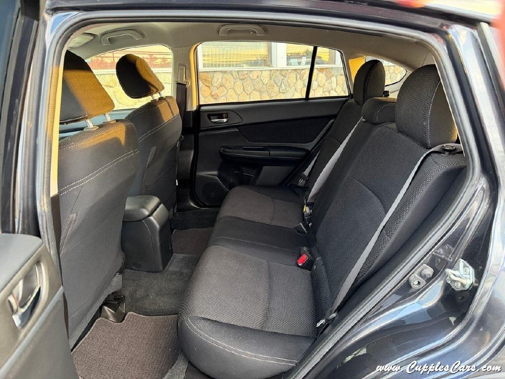 Subaru XV Crosstrek  2013