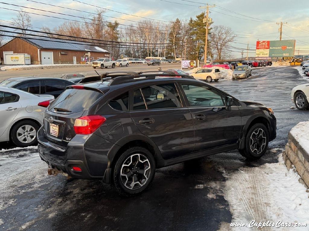 Subaru XV Crosstrek  2013
